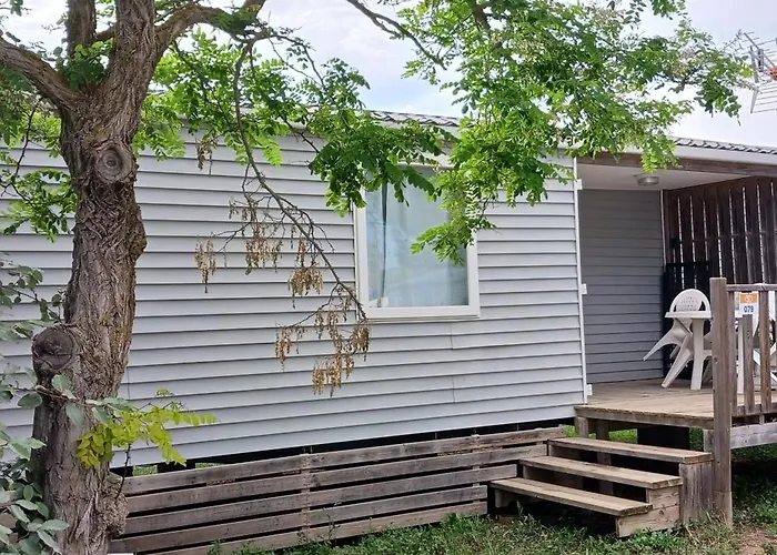 El Sol Kamp alanı Port-la-Nouvelle