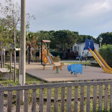 El Sol Parque de Campismo