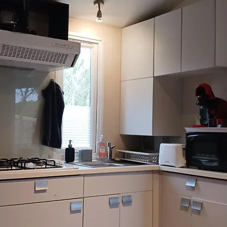 مكان تخييم El Sol *