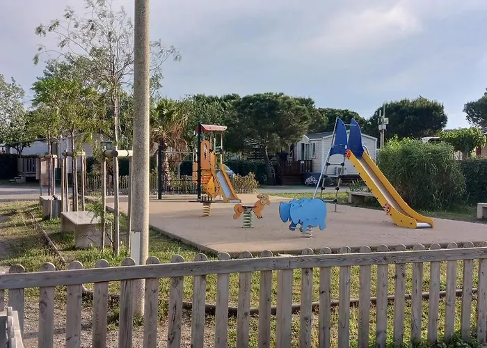 El Sol Кемпинг